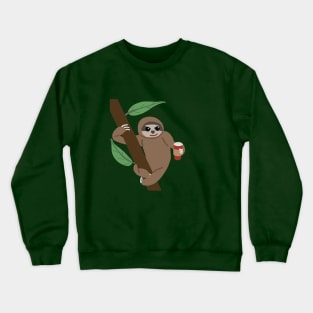 Slothee Crewneck Sweatshirt